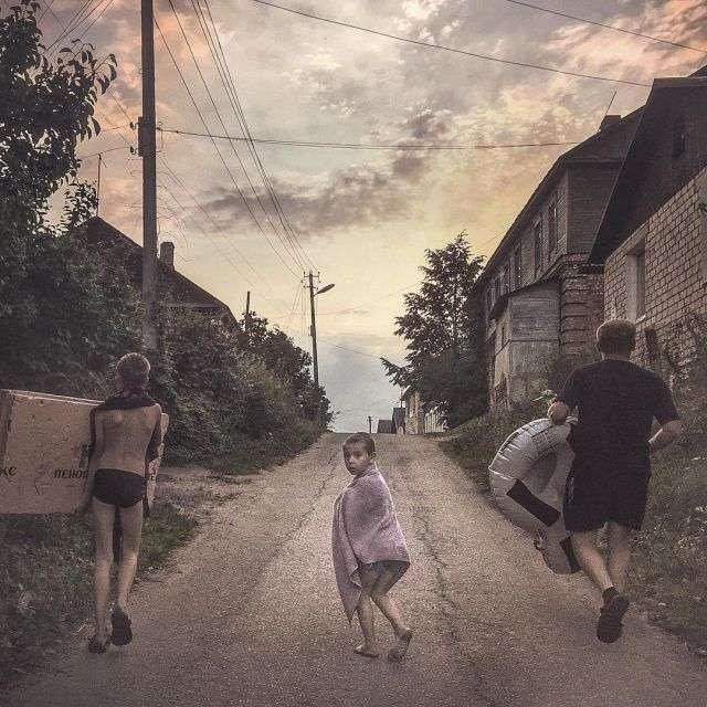 Російський фотоблогер виграв грант на 10 000 доларів за фото в Instagram (9 фото)