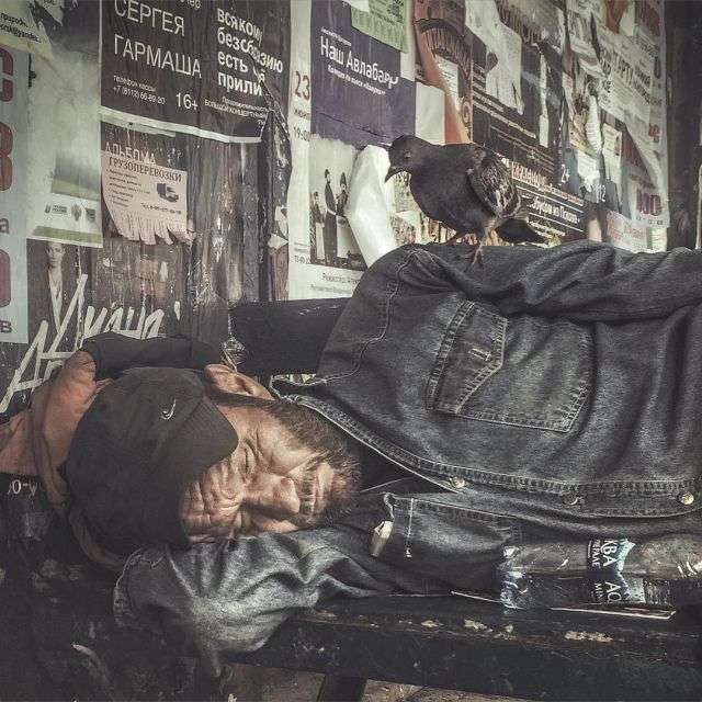 Російський фотоблогер виграв грант на 10 000 доларів за фото в Instagram (9 фото)