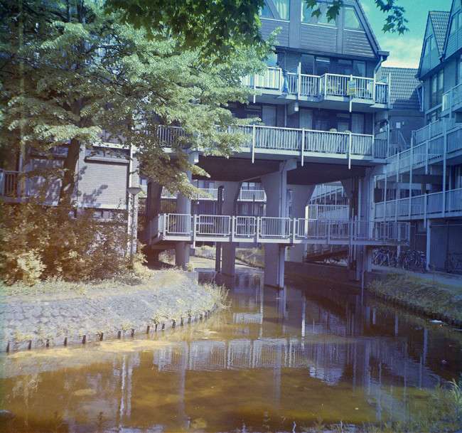Голландський художник розповів, як зробити саморобний фотоапарат (13 фото)