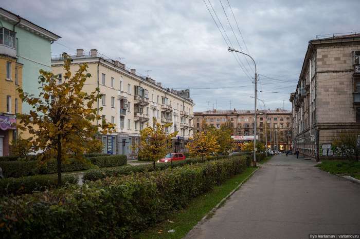 Знайомство з Нижнім Тагілом. Частина 2 (55 фото)