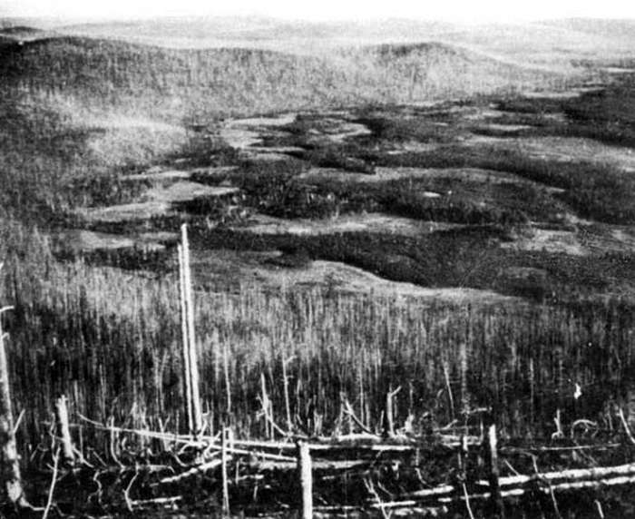 Пять страшних і жахливих місць Росії (16 фото)