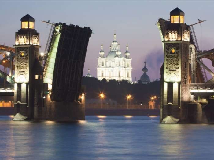 Санкт-Петербург - найкрасивіше місто в Європі (22 фото)