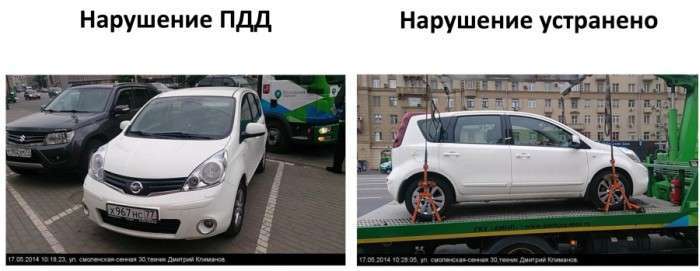На Садовому кільці зявилися пастки для автомобілістів (16 фото)