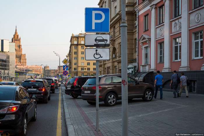 На Садовому кільці зявилися пастки для автомобілістів (16 фото)
