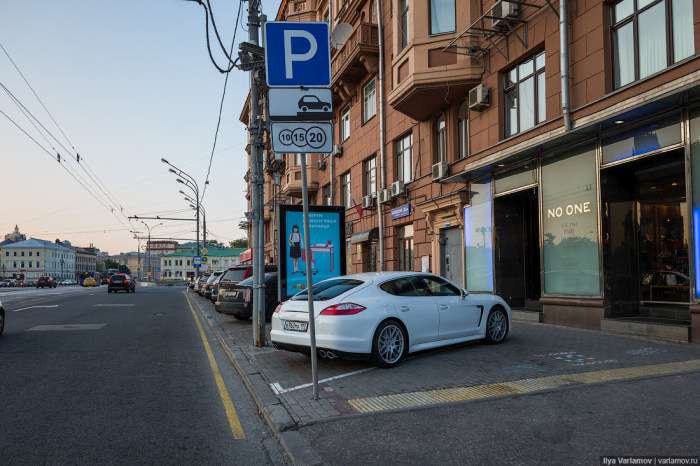 На Садовому кільці зявилися пастки для автомобілістів (16 фото)