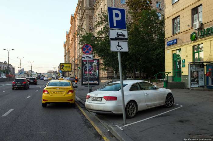 На Садовому кільці зявилися пастки для автомобілістів (16 фото)