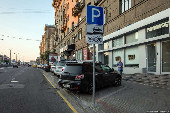 На Садовому кільці зявилися пастки для автомобілістів (16 фото)
