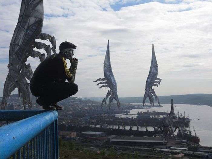 Прикольні картинки (92 фото)