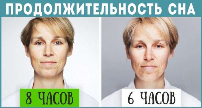 Вчені продемонстрували, як недолік сну впливає на наш організм (3 фото)
