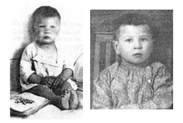 Лев Понтрягин - з сліпого хлопчика у видатного математика (5 фото)