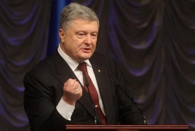 «Матерный флешмоб», или Отчаянные попытки Порошенко пропагандировать антироссийские взгляды грузия, журналист, украина, порошенко