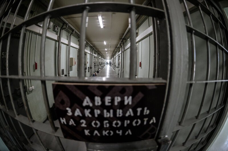 Самые большие тюремные сроки в истории   Интересное