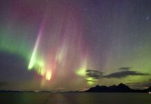 У гонитві за північним сяйвом: подорож за межі світу