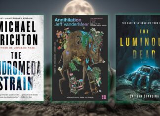 Terror espeluznante de ciencia ficción: lecturas imprescindibles para tu Halloween