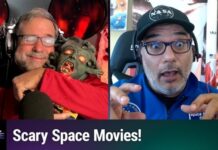 Подкаст «На этой неделе в космосе»: серия 184 — «Космос страшен!»