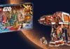Lego Star Wars: Holiday Battle: Advent Calendar vs. Gingerbread AT-AT