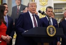 Колорадо подает в суд на администрацию Трампа из-за планов перебазировать Космическое командование США в «Ракетный город» Алабамы