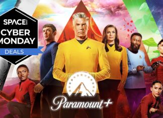 Ofertas de transmisión de Cyber Monday de último minuto: 70% de descuento en Disney+ y Paramount+