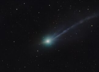 Cometa interestelar 3I/ATLAS: un visitante poco común más allá de nuestro sol