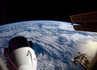 Międzynarodowa Stacja Kosmiczna: badania, konserwacja i widok z góry