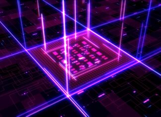 Una svolta nell’informatica quantistica: il chip a base di silicio raggiunge una precisione record