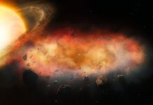 Таємнича металева хмара приховує потенційне друге сонце у віддаленій системі