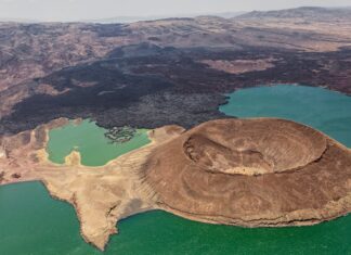 Zrychlující se klima východní Afriky zesiluje kontinentální trhlinu