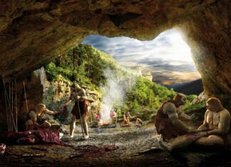 Les derniers bastions des Néandertaliens : s’adapter à la survie, pas seulement au froid