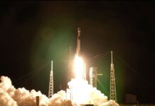 SpaceX запускає 29 супутників Starlink, розширюючи глобальний доступ до Інтернету