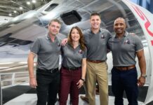 Екіпаж “Артеміди-2” переходить на карантин напередодні місячної місії