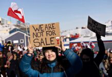 Переслідування США Гренландії: стратегічні інтереси в мінливому Арктичному регіоні