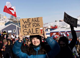 Das Streben der USA nach Grönland: Strategische Interessen in einer sich verändernden Arktis