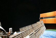 Астронавт запечатлел захватывающую таймлапс-съёмку орбитальных явлений с МКС