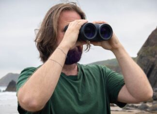 Dalekohled do každého počasí Canon 15×50 IS: Podrobná recenze