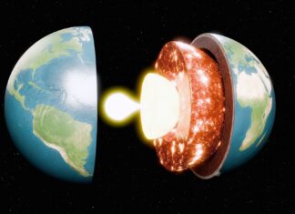 Ядро Земли: Скрытый резервуар водорода планеты