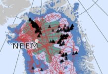 Гренландський крижаний щит «закипає» зсередини, кидаючи виклик кліматичним моделям