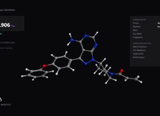 Il motore di simulazione chimica ultraveloce accelera la scoperta di farmaci e materiali