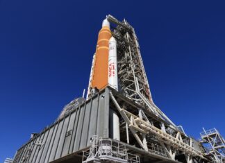 Die Artemis-2-Mondmission wird aufgrund eines Raketenproblems verzögert