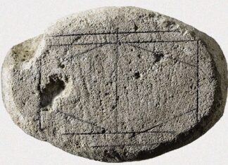 Antigo jogo de tabuleiro romano descoberto por análise de IA