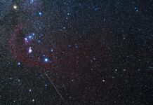 Молодий місяць у лютому: керівництво для любителів зоряного неба