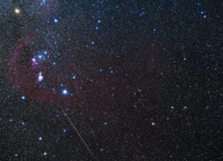 Bulan Baru Februari: Panduan Melihat Bintang