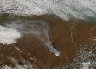 Pożary na Alasce sięgają 3000 lat w związku z szybkimi zmianami w Arktyce