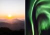 Посилене полярне сяйво очікується цими вихідними через рівнодення та сонячну активність