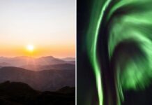 Посилене полярне сяйво очікується цими вихідними через рівнодення та сонячну активність