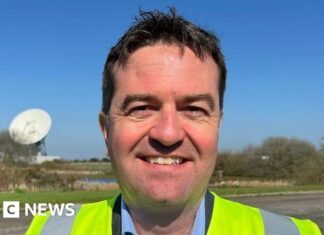 Goonhilly Earth Station to Support NASA’s Artemis II Moon Mission