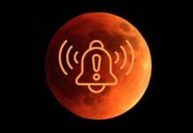 Кривава Місяць: Повне Місячне затемнення, Видимо Мільярдам Сьогодні Вночі