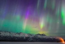 Геомагнітні Бурі Викликали Глобальне Полярне Сяйво