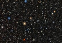 Стародавня Зірка Підказує про Складові Частини Життя