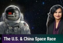 Космічні Амбіції Китаю: Нова Гонка за Місяць?