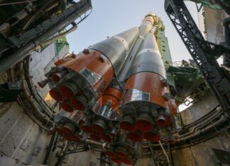 Rusia repara la plataforma de lanzamiento de Soyuz dañada y reanuda la capacidad de vuelo con tripulación